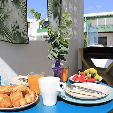Casa Petula Lejlighed Puerto del Carmen  Eksteriør billede