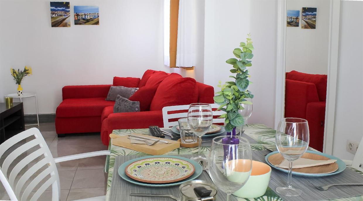 Casa Petula Lejlighed Puerto del Carmen  Eksteriør billede
